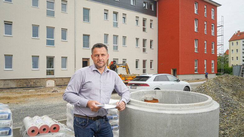 Bautzen: 16 edle Wohnungen in Ex-Kaserne