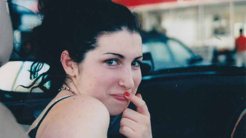 Eine Jahrhundertstimme, die nur 27 Jahre alt wurde. Amy Winehouse als Teenie.