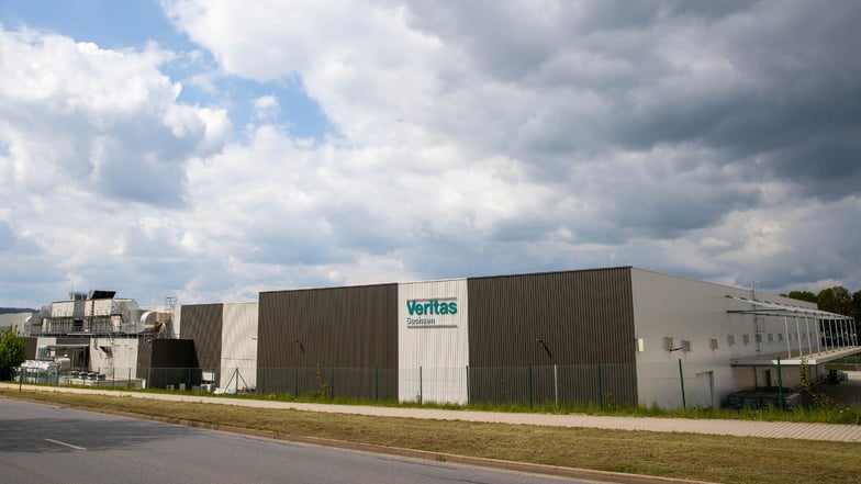 Gerettet: Der amerikanische Konzern hat alle Veritas-Standorte gekauft, darunter auch die in Neustadt und Polenz.