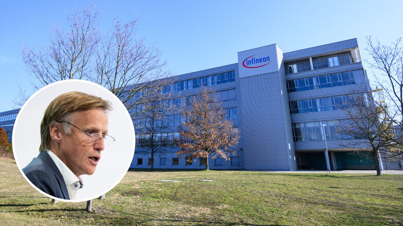 Angriff auf SPD-Politiker: Infineon-Chef sieht die gesellschaftliche Entwicklung in Dresden "mit Sorge"