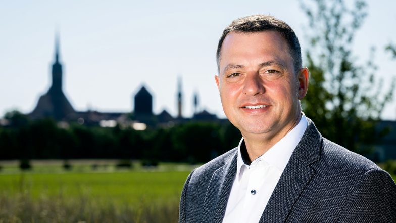 Udo Witschas wurde beim Kreisparteitag der CDU in Pulsnitz zum neuen Vorsitzeden der Kreis-Union gewählt. Er tritt die Nachfolge von Michael Harig an.