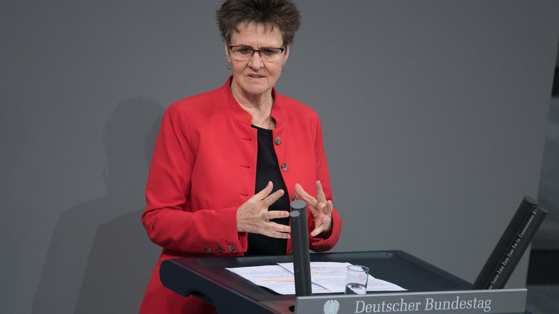 Sabine Zimmermann (Die Linke)