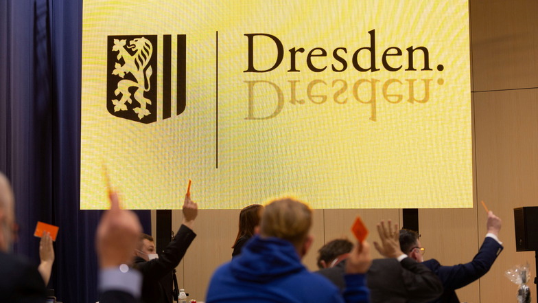 Dresdner Bürgermeisterwahlen: Die AfD will OB Hilbert unterstützen