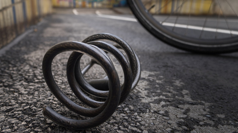 Kurioser Fahrraddiebstahl in Riesa: Der Polizeibericht