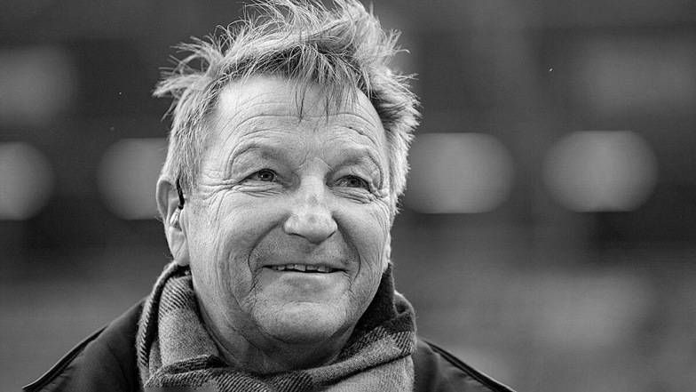 Fußball-Idol Hans-Jürgen Dörner starb vor einem Jahr.