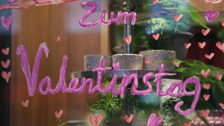 Valentinstag in Sachsen: Fünf ausgefallene Tipps für Paare und Singles