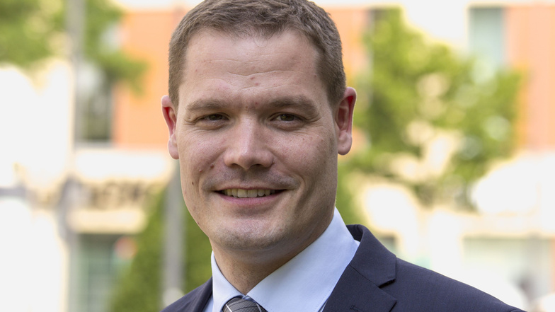 Florian Rupp (37) übernimmt ab 1. Oktober die Klinikleitung in Radeberg.