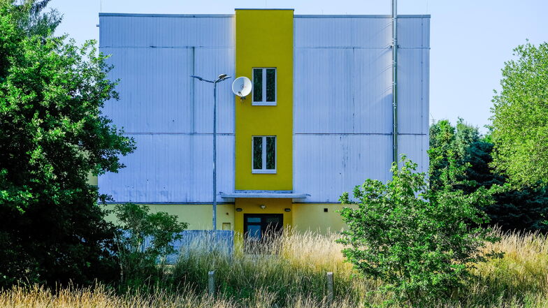 Moritzburger Flüchtlingsheim wird saniert