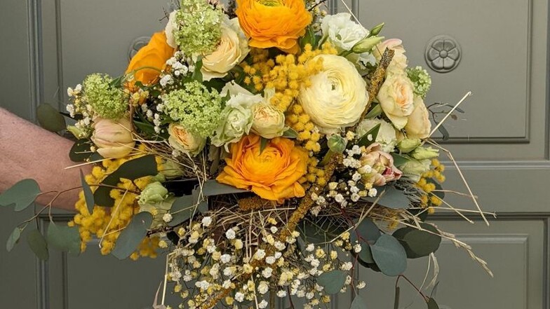 Feiern Sie den Weltfrauentag mit Blumenpracht - aus der Floralen Manufaktur