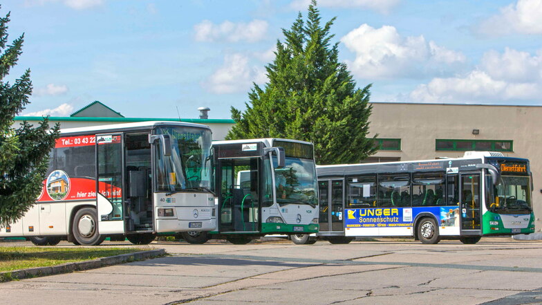 Busfahrpläne im Elbland kommen auf den Prüfstand