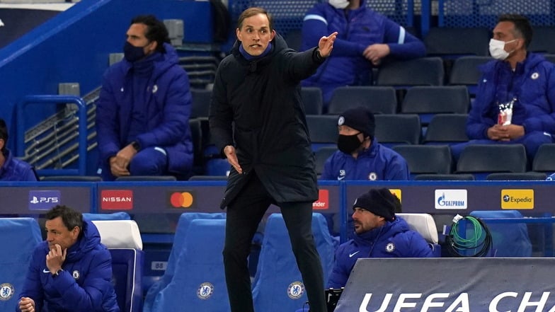 Der FC Chelsea um den deutschen Trainer Thomas Tuchel hat das Finale der Champions League erreicht und trifft auf Manchester City.