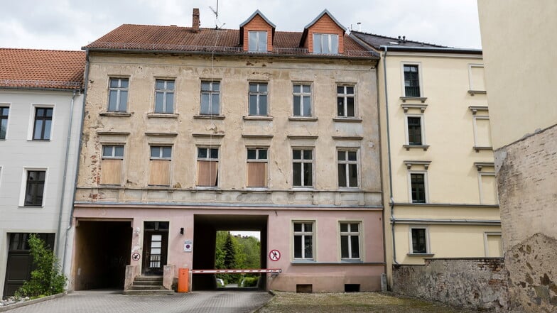 Dieses Haus in der Görlitzer Konsulstraße soll weg