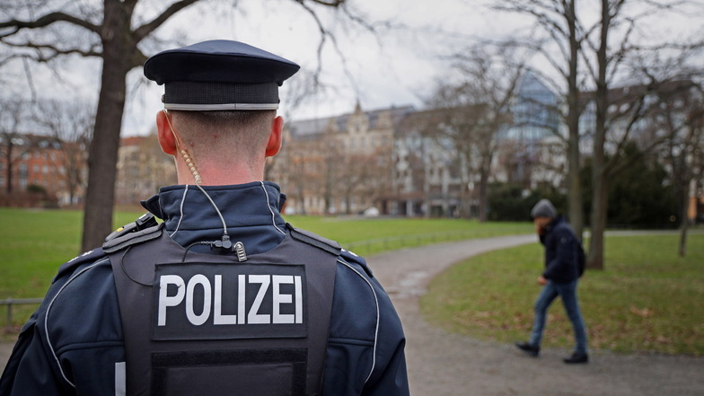 Mehr Polizeistreifen im Riesaer Revier unterwegs