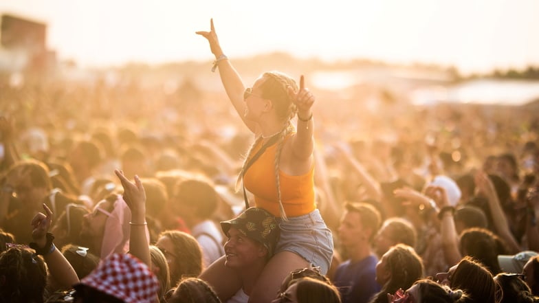 Beim "Umsonst und draußen" Festival sind zahlreiche Bands aus Sachsen dabei.