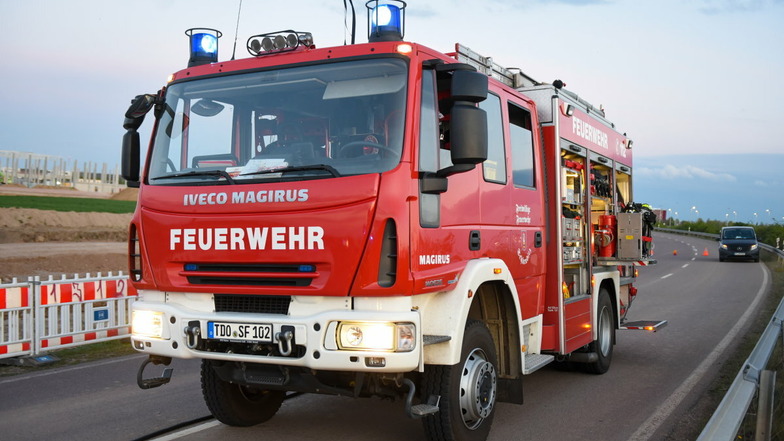Leipziger Fußballfans lösen Brand an Bahnstrecke aus