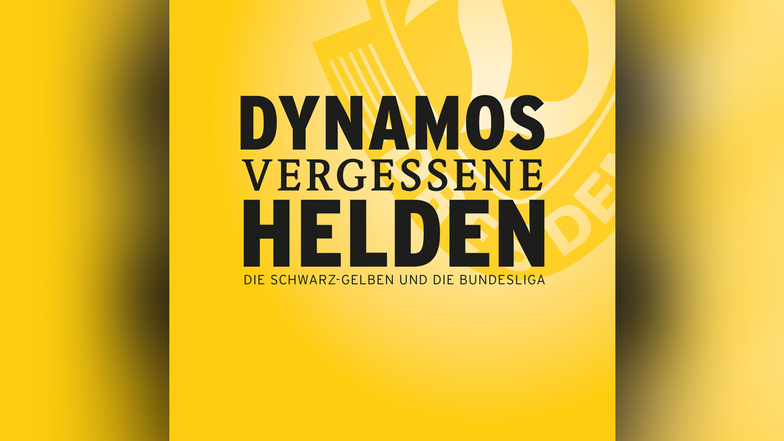 Sven Geisler, Jürgen Schwarz: Dynamos vergessene Helden. Saxophon Verlag, 180 Seiten, 22,90 Euro.
