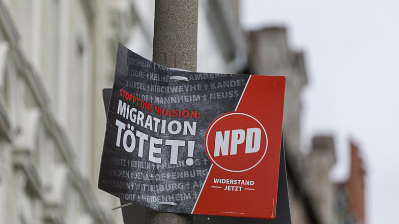 Zittau gewinnt das dritte Mal gegen NPD