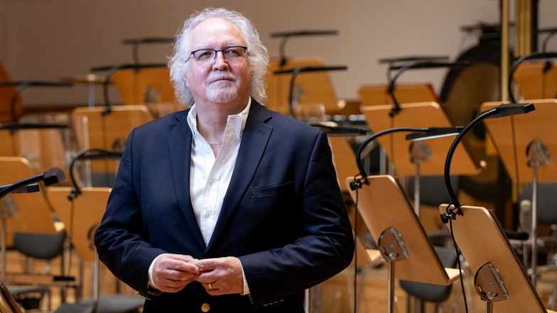 Dresdens Philharmonie teilt sich mit Deutscher Oper Berlin den Chefdirigenten