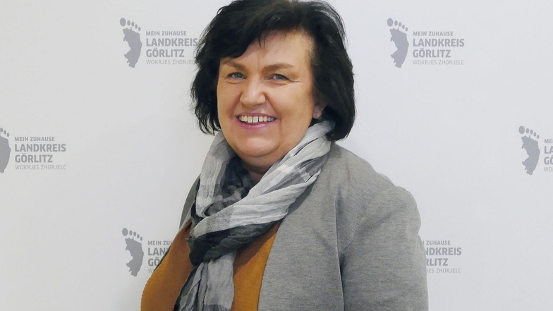 Kati Struck wurde vom Kreistag zur neuen Sorbenbeauftragten des Kreises Görlitz gewählt.