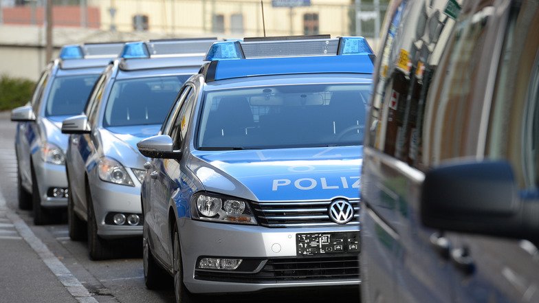 Wer ein ausrangiertes Polizeiauto fahren will, muss auf Blaulicht, Martinshorn, Funktechnik und den charakteristischen Schriftzug verzichten.