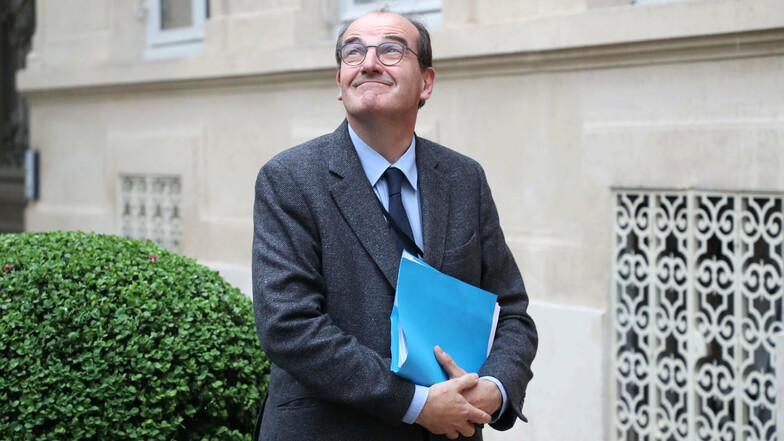 Französischer Premier Jean Castex tritt zurück