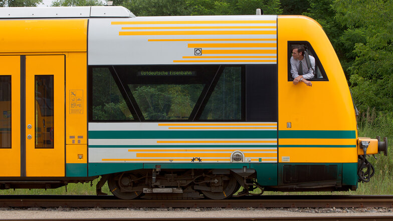 Großer Ansturm bei den Regionalbahnen der ODEG zwischen Cottbus und Zittau sowie Hoyerswerda und Görlitz: Über die Webseiten des ZVON und den DB Navigator werden Reisende vorab informiert, etwa wenn ein Zug voraussichtlich besonders voll ist und besser au