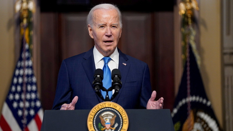 Einige Republikaner werfen US-Präsident Joe Biden vor, sein öffentliches Amt für den finanziellen Vorteil seiner Familie missbraucht zu haben.