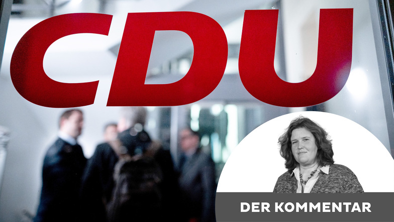 SZ-Politikchefin Annette Binninger über die Zustimmung der Dresdner CDU-Stadtratsfraktion zu einem AfD-Antrag.