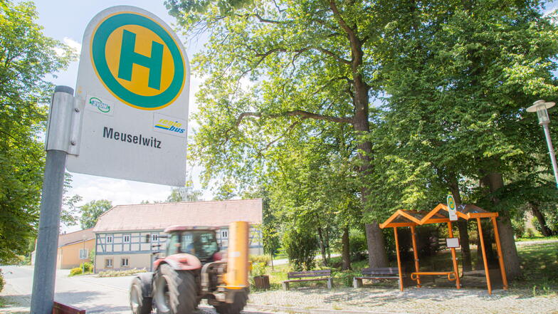 Abgehängt in den Ferien: Sechs Wochen hält kein Bus in Meuselwitz