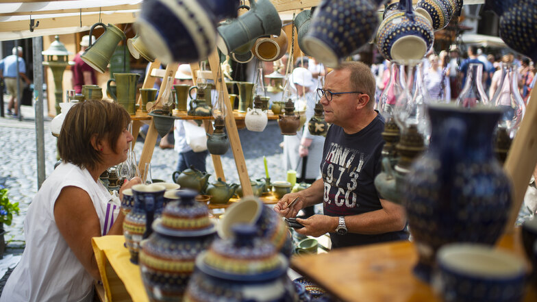 Der Schlesische Tippelmarkt in Görlitz ist für den 18./19. Juli geplant. Ob er stattfinden kann, ist offen. Die Planung läuft aber weiter, sodass der Markt durchführbar ist.
