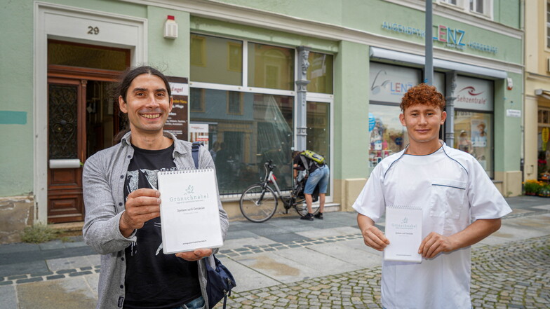 Zweites Grünschnabel-Lokal in Bautzen geplant