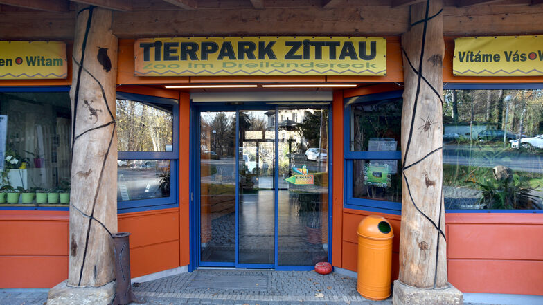 Der Tierpark Zittau bittet derzeit um Spenden für den geplanten Wasserspielplatz