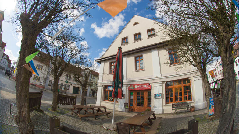 Der Ratskeller in Rothenburg ist seit dem Jahreswechsel geschlossen. Noch im Frühjahr soll sich das allerdings ändern.