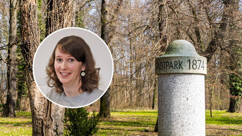 Riesas Stadtpark wird 150: Warum Teile der Historie noch heute Rätsel aufgeben
