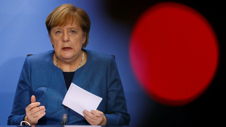 Bundeskanzlerin Angela Merkel (CDU) hat heute mit den Ministerpräsidenten starke Einschränkungen in Deutschland wegen Corona ab November beschlossen.