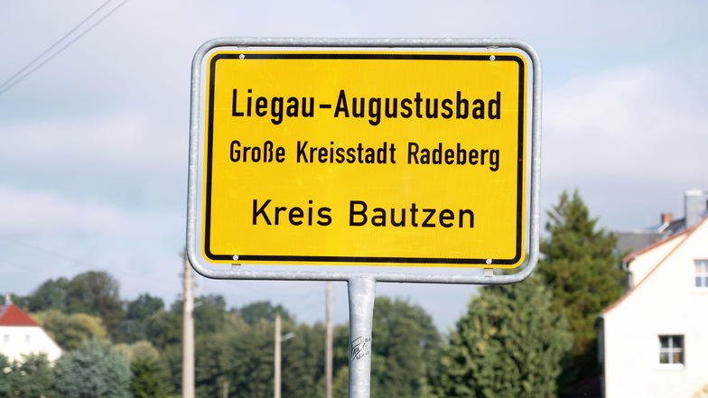 Umleitung auf S180 zwischen Lotzdorf und Liegau-Augustusbad ab 24. Juli