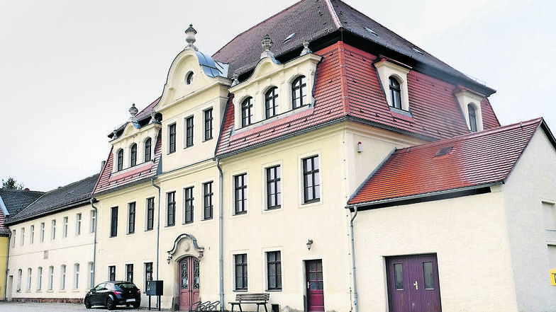 In den Räumen des ehemaligen Konsums im Rittergut Raußlitz soll ein Atelier eingerichtet werden für das Kulturprojekt „Land und Kultur gestalten“. 