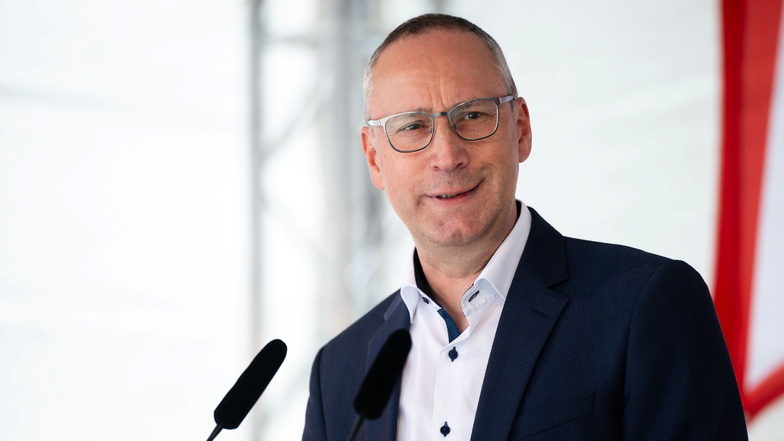Er ist vielleicht der Bekannteste unter den CDU-Kandidaten für die Bautzener Kreistagswahl 2024: Bautzens Oberbürgermeister Karsten Vogt aus Wahlkreis 4.