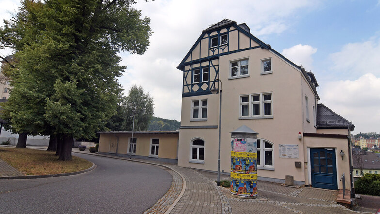 Die Räume des früheren Kulturzentrums an der Gartenstraße sind als Alternative ins Gespräch gebracht worden.