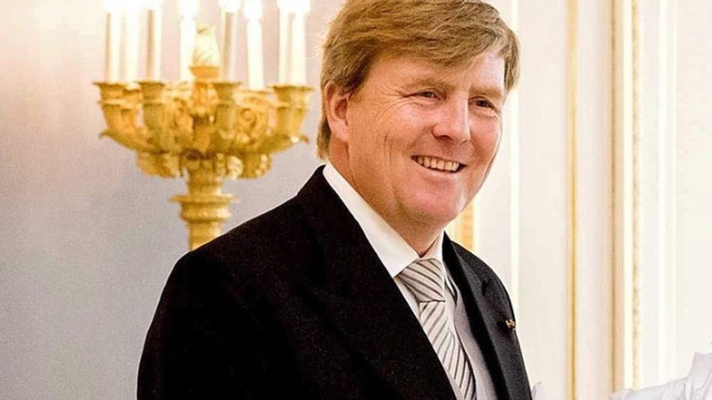 Niederlande: König Willem Alexander