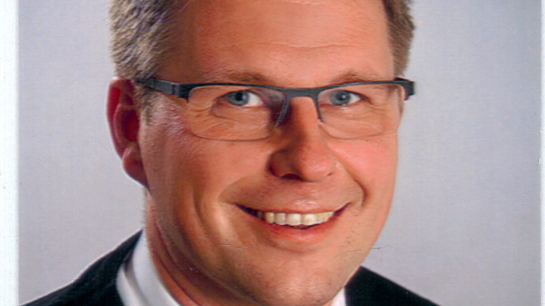 Dietmar Görsch (42) ist seit Anfang dieses Jahres Geschäftsführer des Kreissportbundes Meißen.