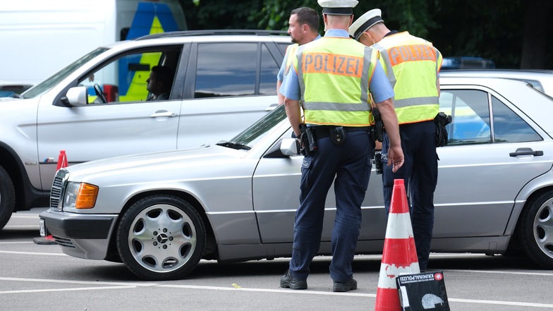 Mehrere Verstöße bei Schwerpunktkontrollen in Leipzig festgestellt
