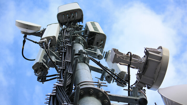Netzbetreiber bringt 5G-Technik nach Wilsdruff