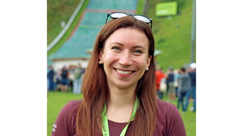 Stefanie Drosg vom Tourismusverband Schladming/Dachstein.