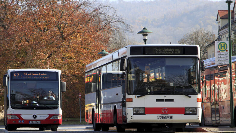 Busfahrer bekommen ab 2020 den von der Gewerkschaft geforderten Lohn.