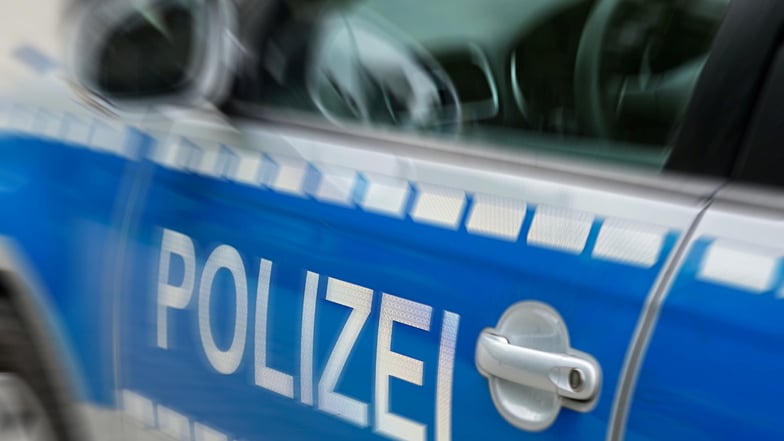 In Kemnitz zog die Polizei einen Trunkenheitsfahrer aus dem Verkehr. Foto: SZ/Uwe Soeder