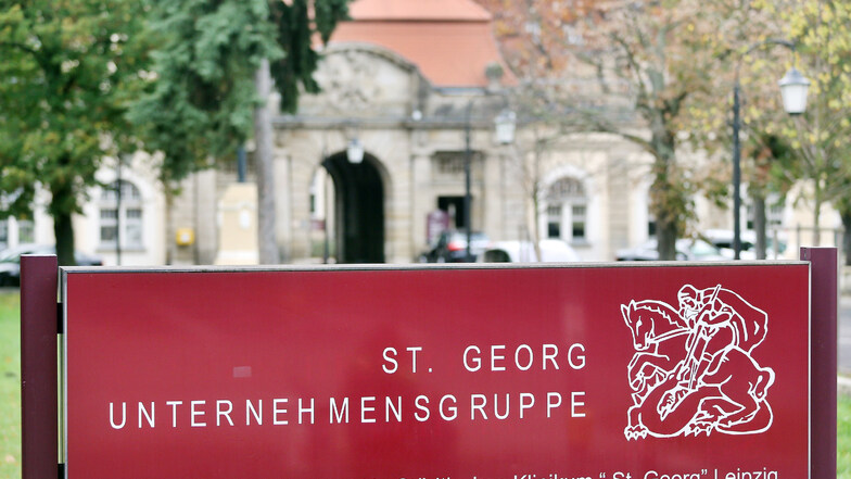 Das Leipziger Klinikum St. Georg braucht zum zweiten Mal in Folge eine immense Finanzspritze aus dem Stadtsäckel – um eine Pleite zu verhindern.