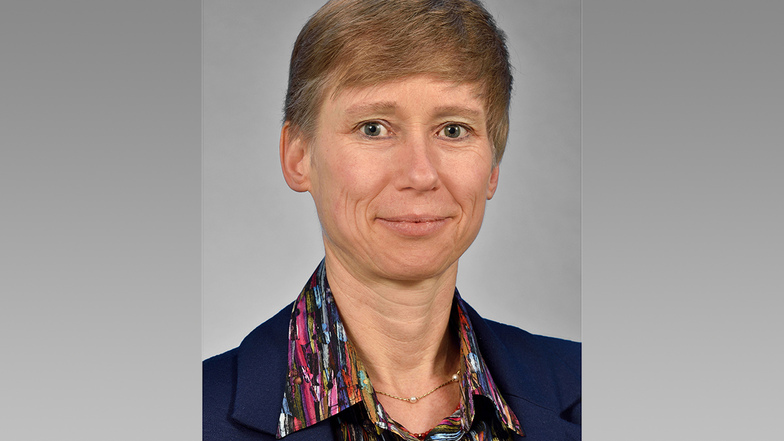 Professorin Jutta Hübner.