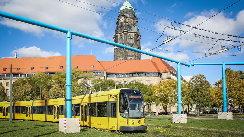 Dresdner Politiker: "Preiserhöhungen für Bus und Bahn sind völlig sinnlos"