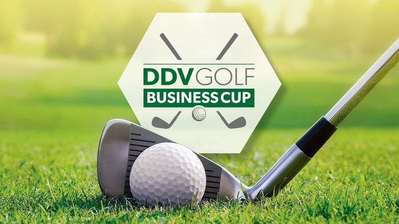 Am 29. April feiert auf der Golfanlage in Ullersdorf der DDV Golf Business Cup Premiere.
